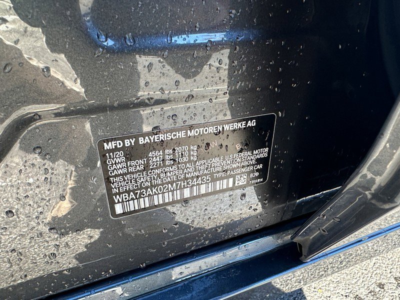 Used 2021 BMW 228i xDrive Gran Coupe 228i xDrive Gran Coupe w/ Convenience Package image 23