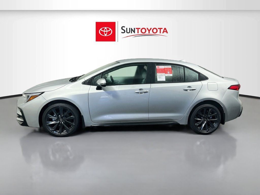 New 2027 Toyota Corolla SE FWD image 6