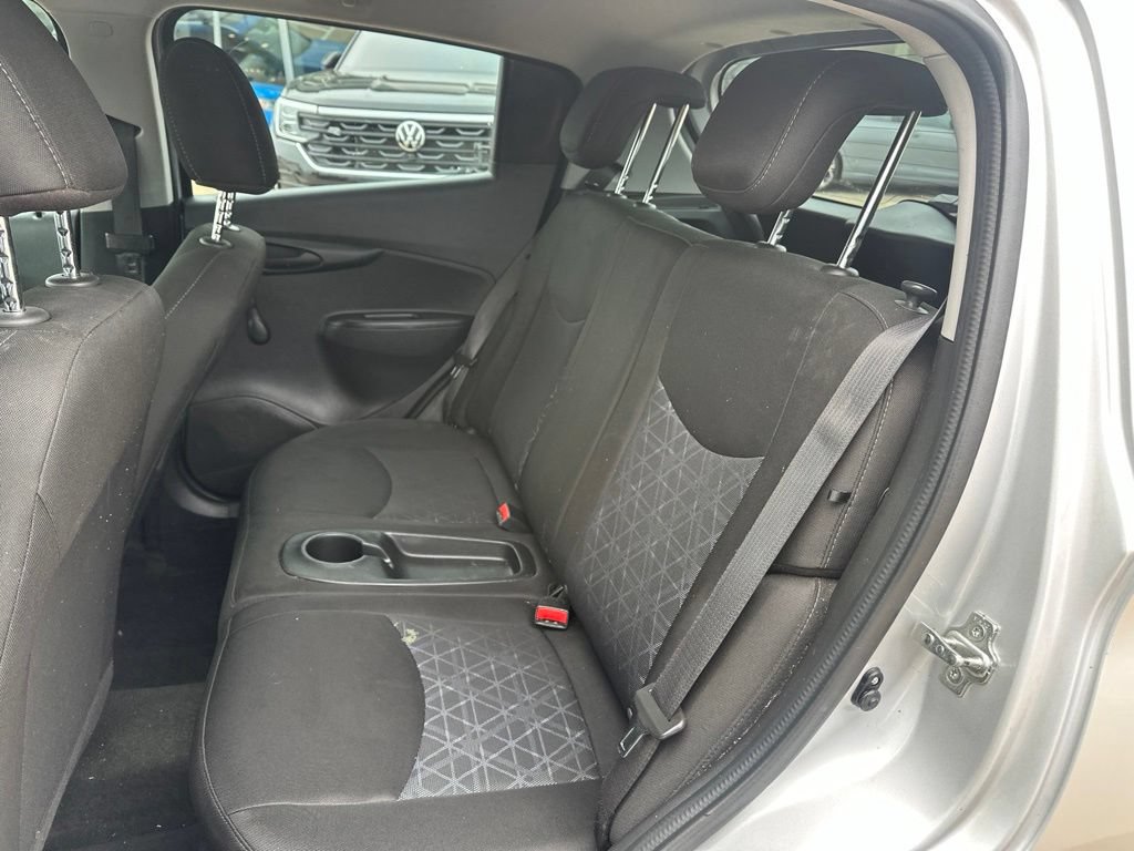 Used 2021 Chevrolet Spark LS FWD image 12