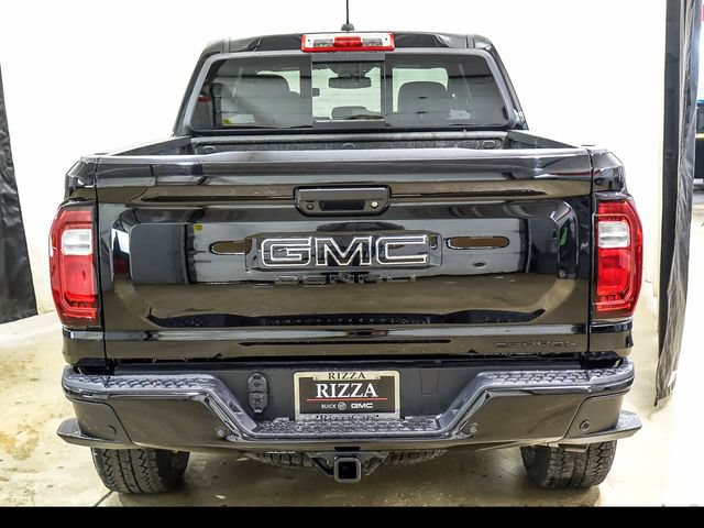 New 2026 GMC Canyon Denali w/ LPO, Denali Black Edition AWD/4WD image 6