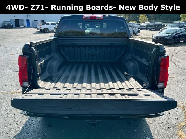 Certified 2025 Chevrolet Colorado Z71 w/ Technology Package image 26