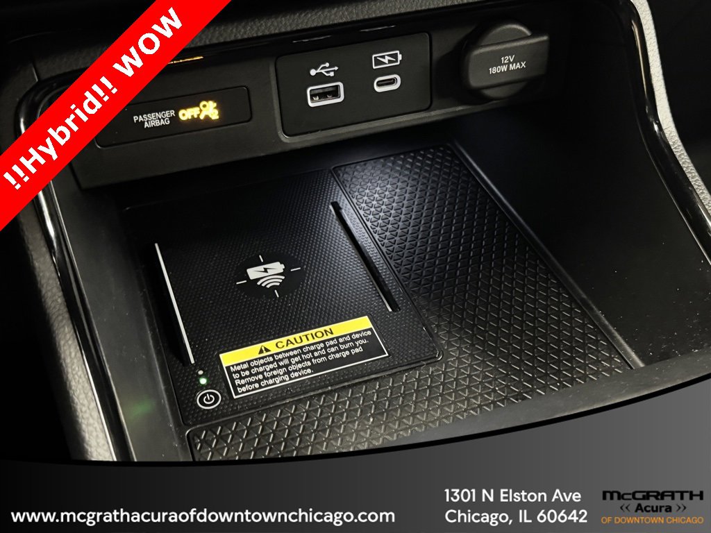 Used 2023 Honda CR-V Sport Touring image 31