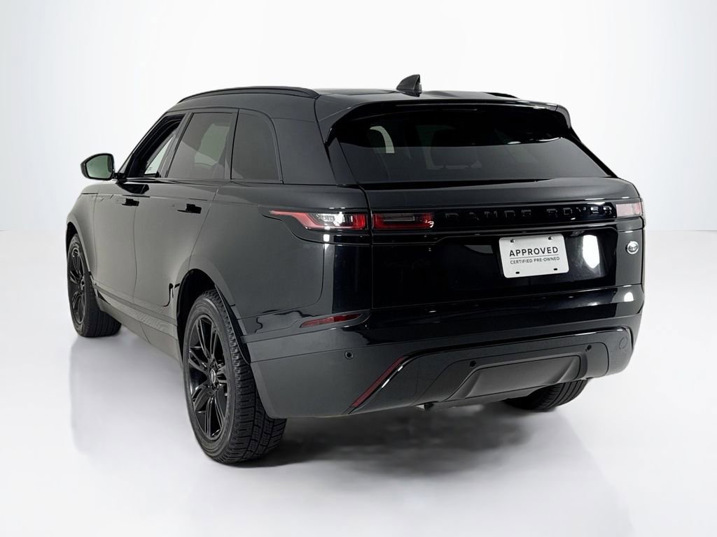 Used 2022 Land Rover Range Rover Velar S