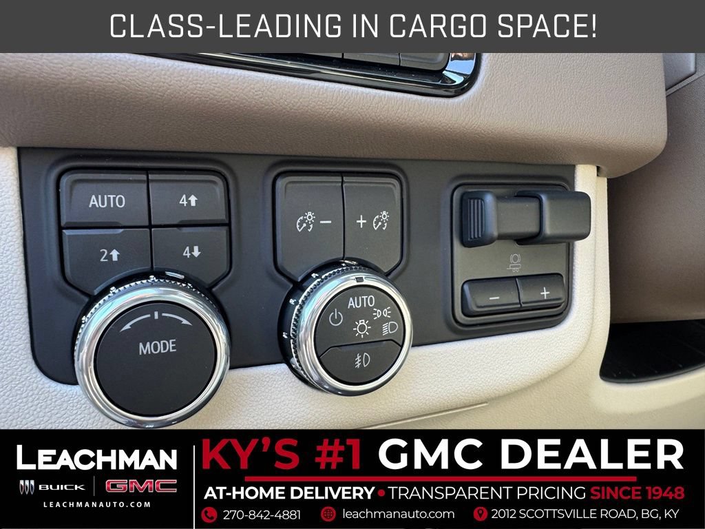 New 2026 GMC Yukon XL Denali w/ Denali Reserve Package AWD/4WD image 14