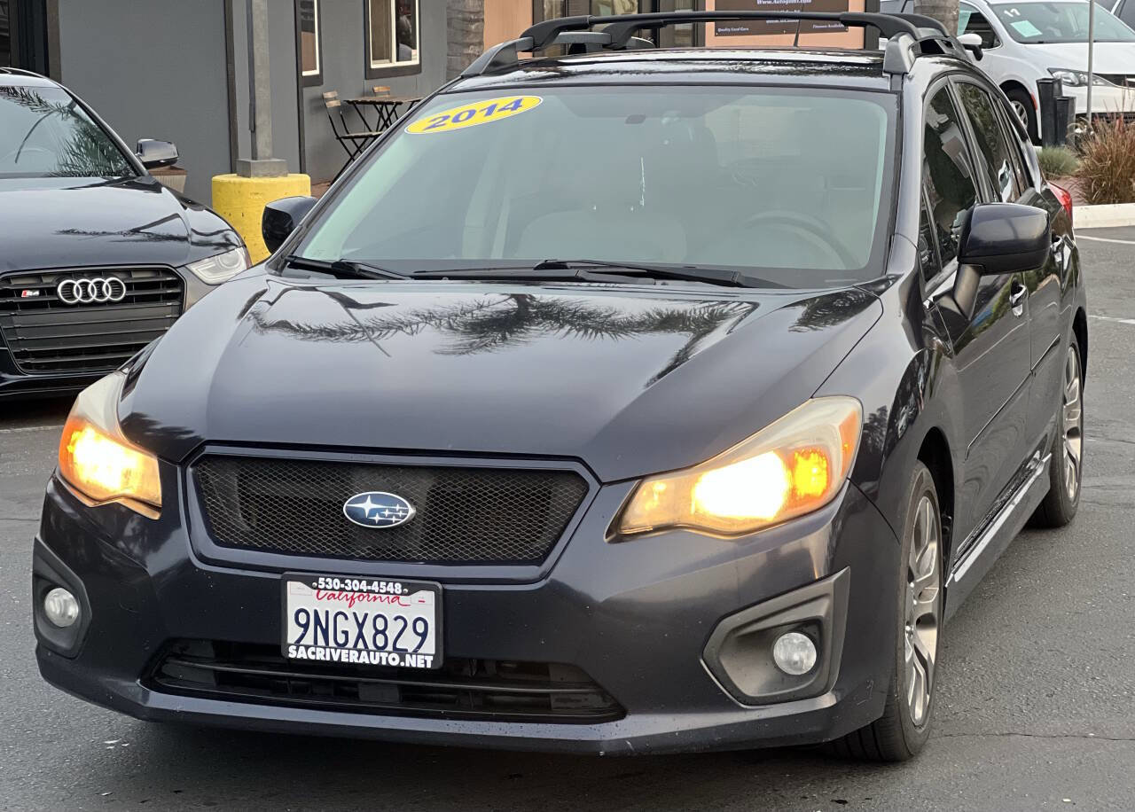 Used 2014 Subaru Impreza 2.0i Sport Premium w/ Popular Package #1 image 3