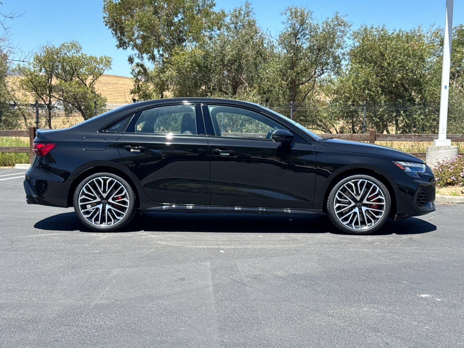 New 2026 Audi S3 Premium AWD/4WD image 7