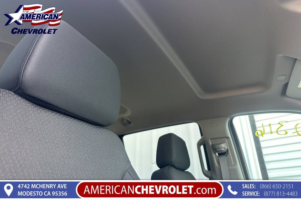 New 2026 Chevrolet Silverado 2500 W/T w/ WT Convenience Package AWD/4WD image 17