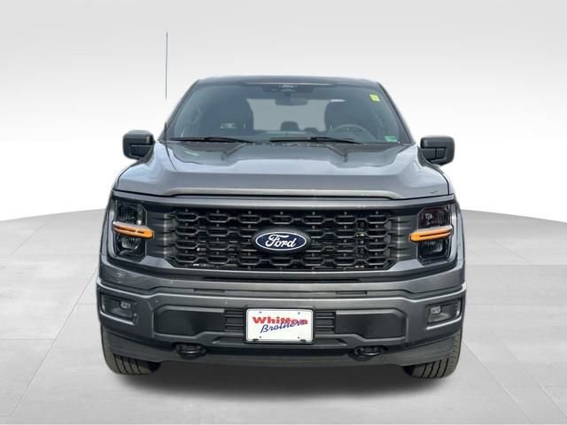 Used 2024 Ford F150 STX w/ Tow/Haul Package image 11