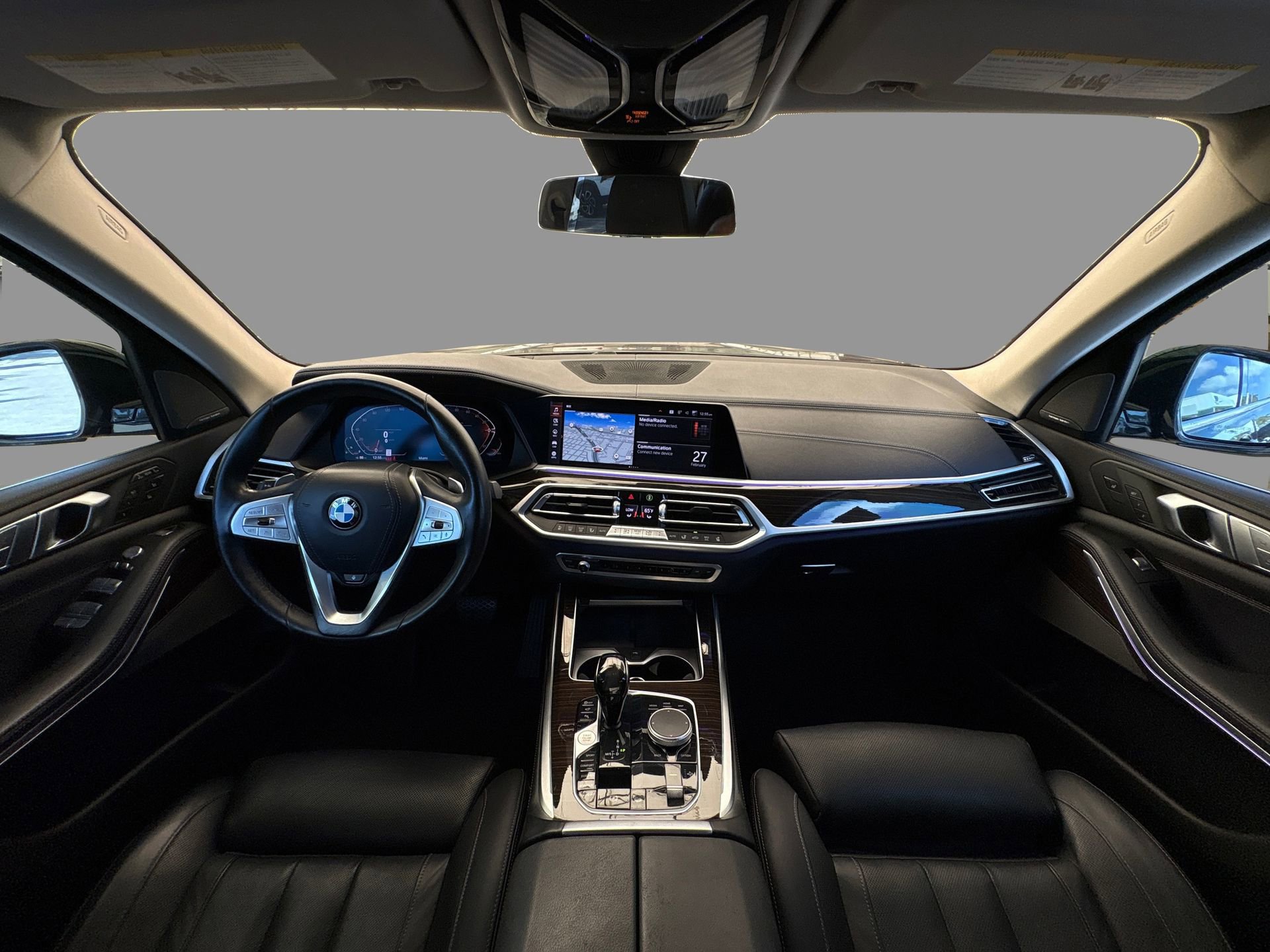 Used 2021 BMW X7 xDrive40i image 22