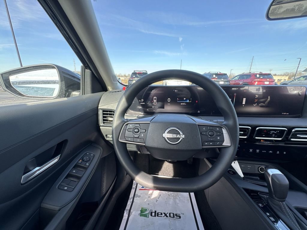 New 2026 Nissan Sentra SV w/ Floor Mat Package image 14