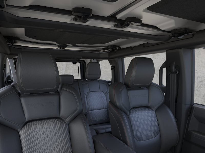 New 2026 Ford Bronco Raptor AWD/4WD image 12