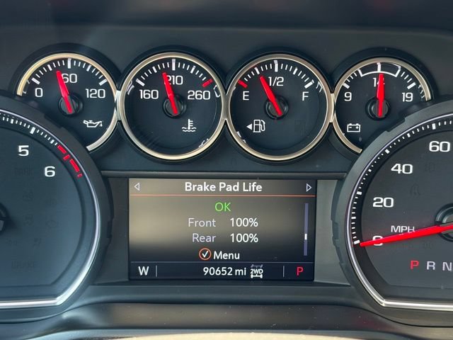 Used 2021 Chevrolet Silverado 1500 RST w/ All Star Edition Plus AWD/4WD image 20