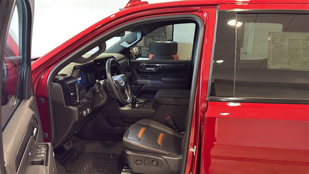 Used 2023 GMC Sierra 1500 AT4 w/ AT4 Preferred Package image 22
