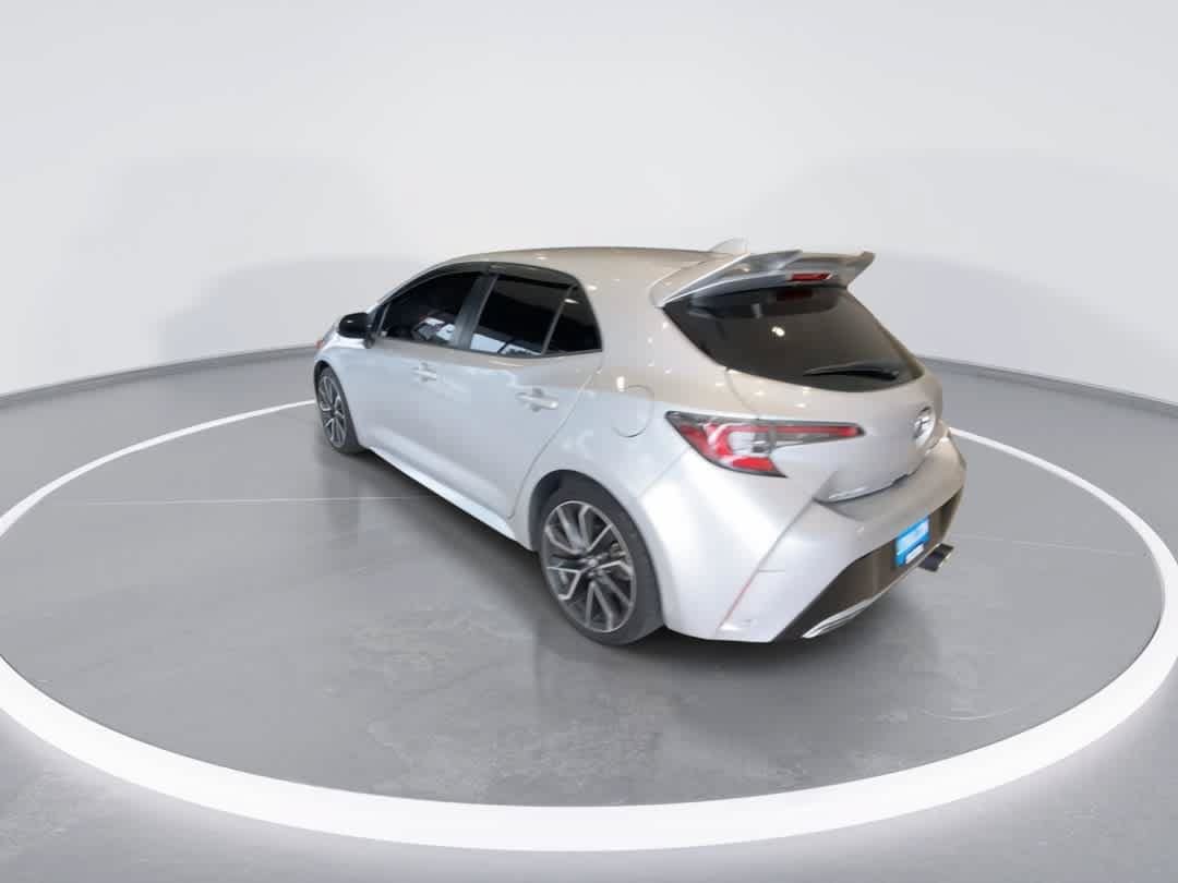 Used 2019 Toyota Corolla XSE FWD image 6