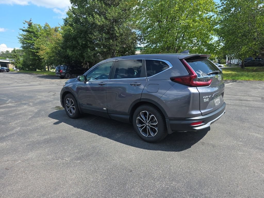 Used 2022 Honda CR-V EX-L image 5