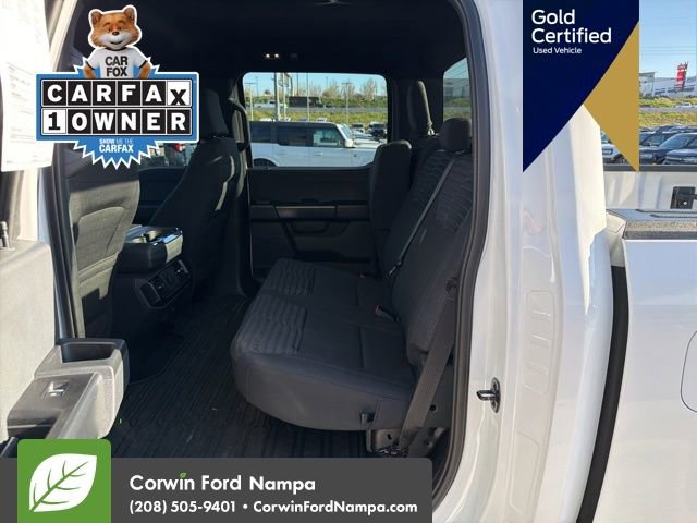 Used 2023 Ford F150 XL w/ STX Appearance Package image 13