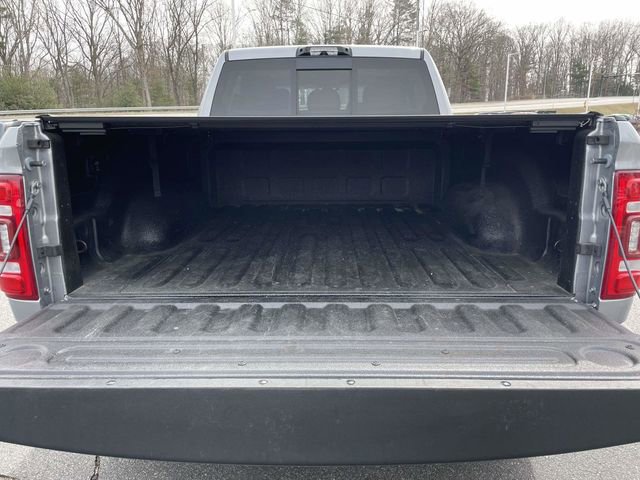 Used 2023 RAM 2500 Limited AWD/4WD image 9