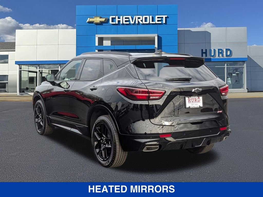 New 2026 Chevrolet Blazer RS w/ Driver Confidence II Package image 6