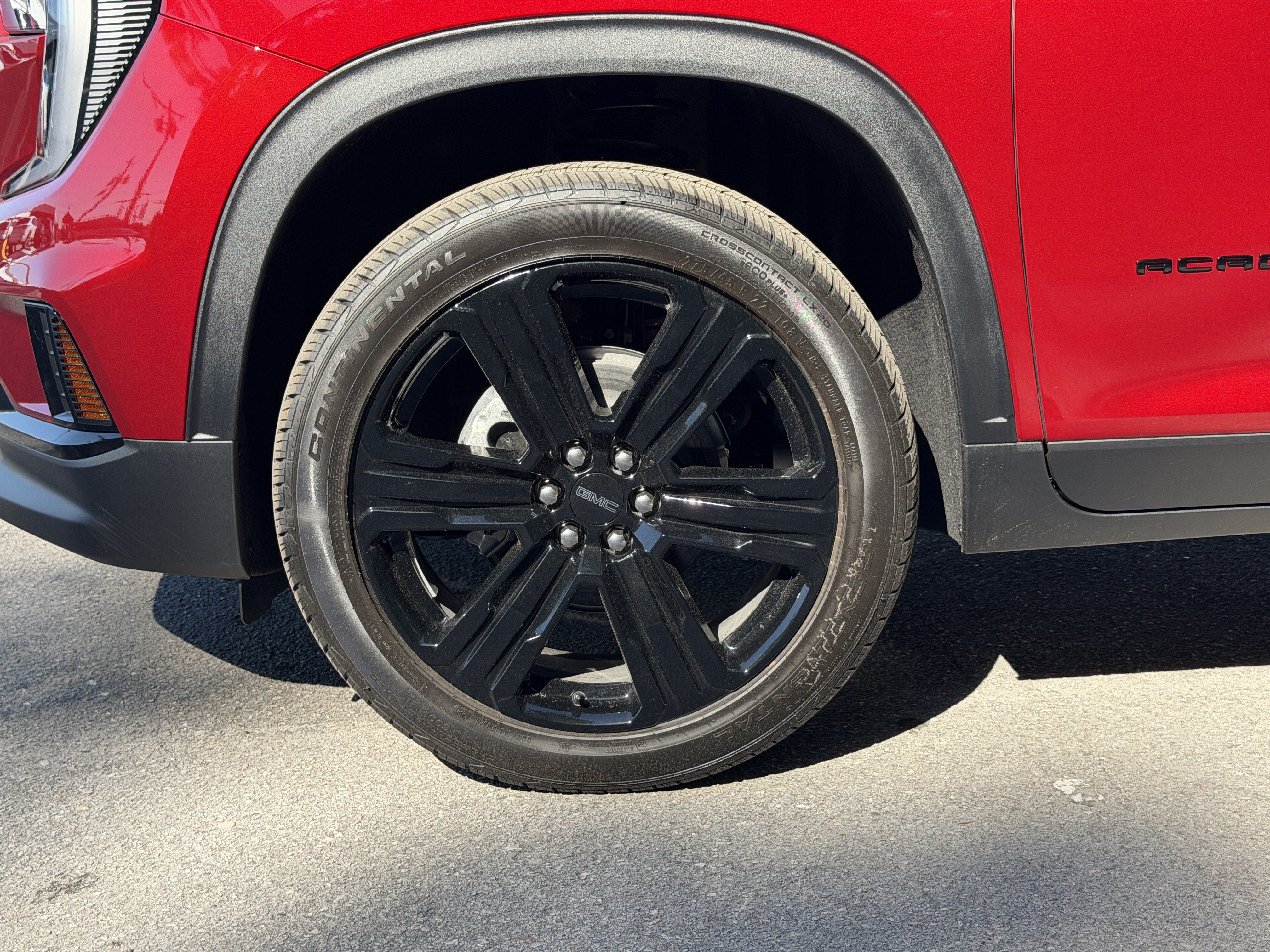 New 2026 GMC Acadia Elevation w/ Black Edition FWD image 10