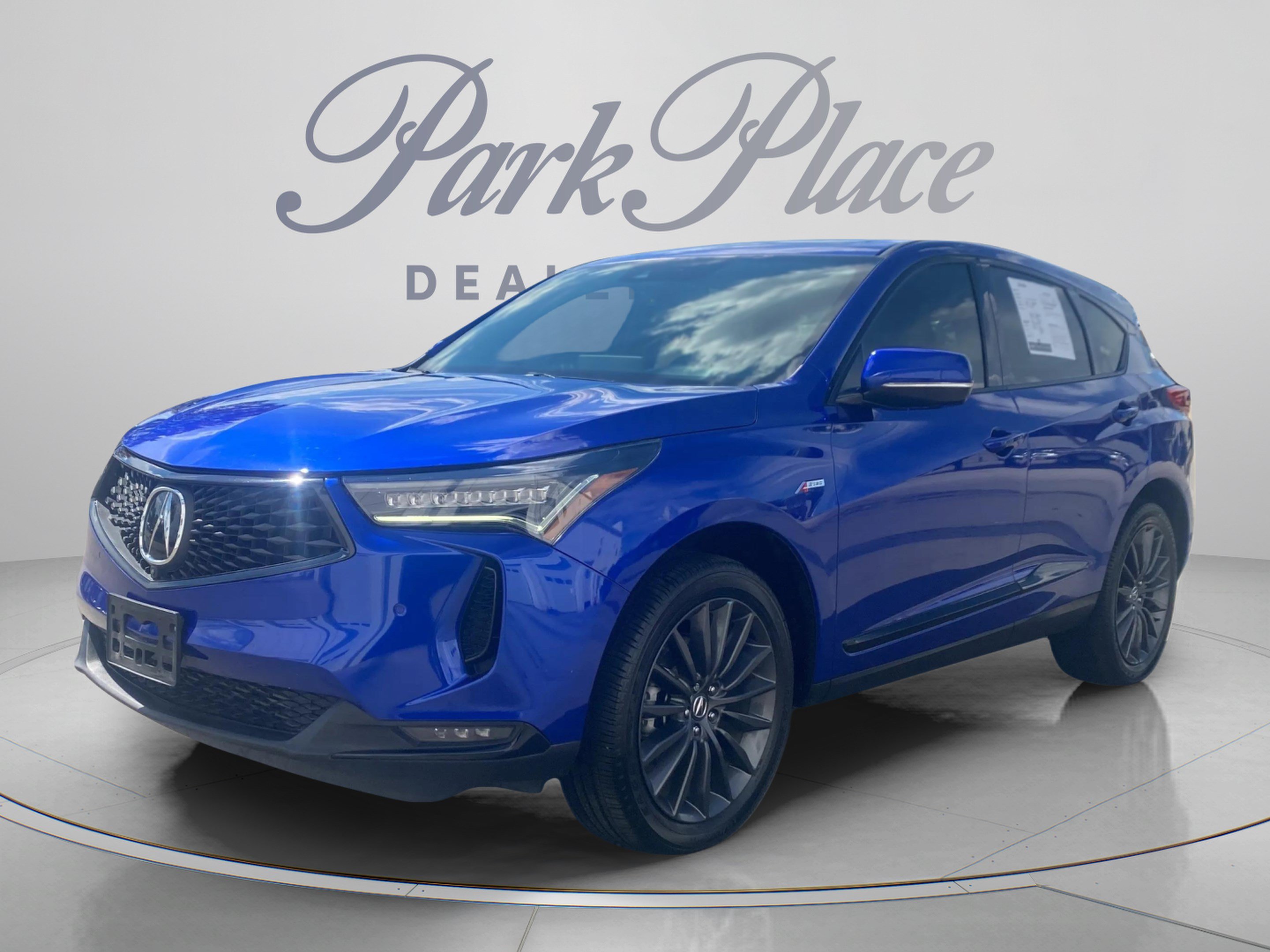 Certified 2024 Acura RDX w/ Advance Package AWD/4WD image 1