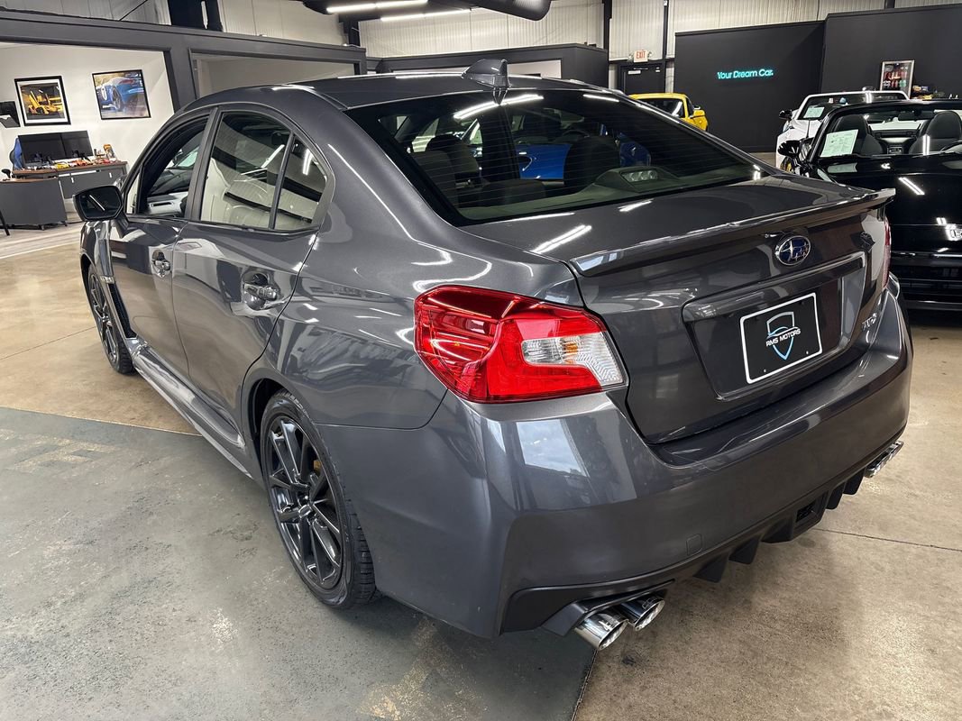Used 2020 Subaru WRX Limited image 7