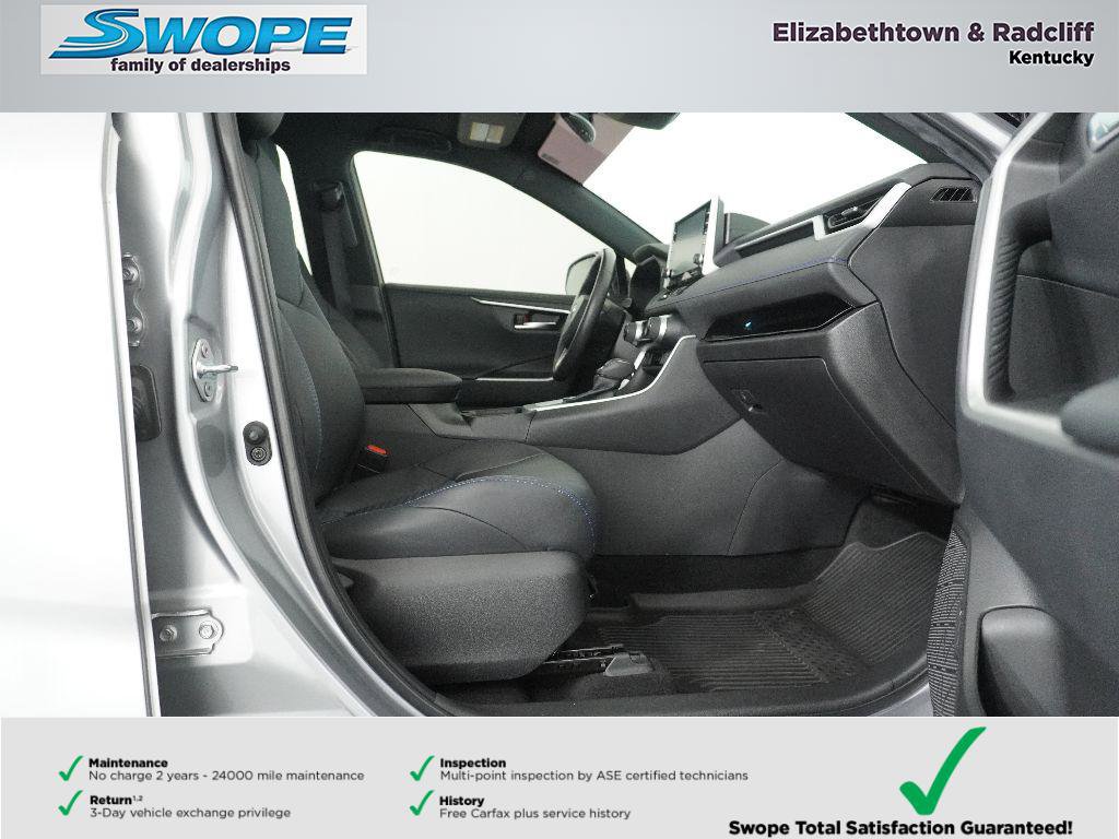 Used 2022 Toyota RAV4 XSE w/ XSE Grade Weather Package image 10