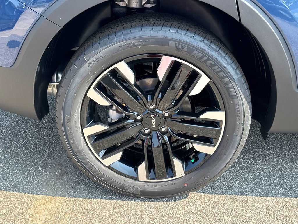 New 2025 Kia Telluride SX w/ SX Captain's Chair Package AWD/4WD image 18