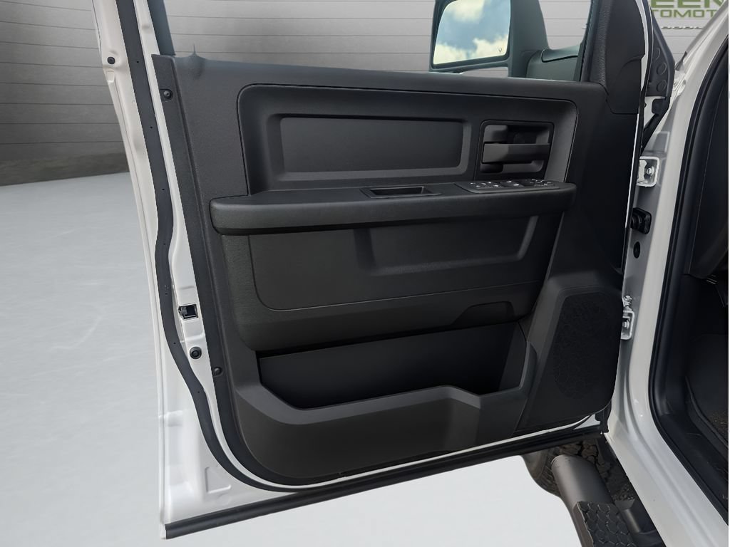 New 2026 RAM 2500 Tradesman AWD/4WD image 15