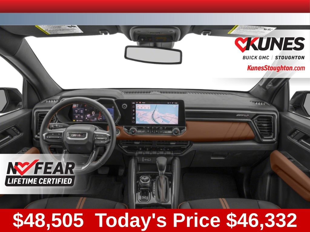 New 2026 GMC Canyon AT4 image 6