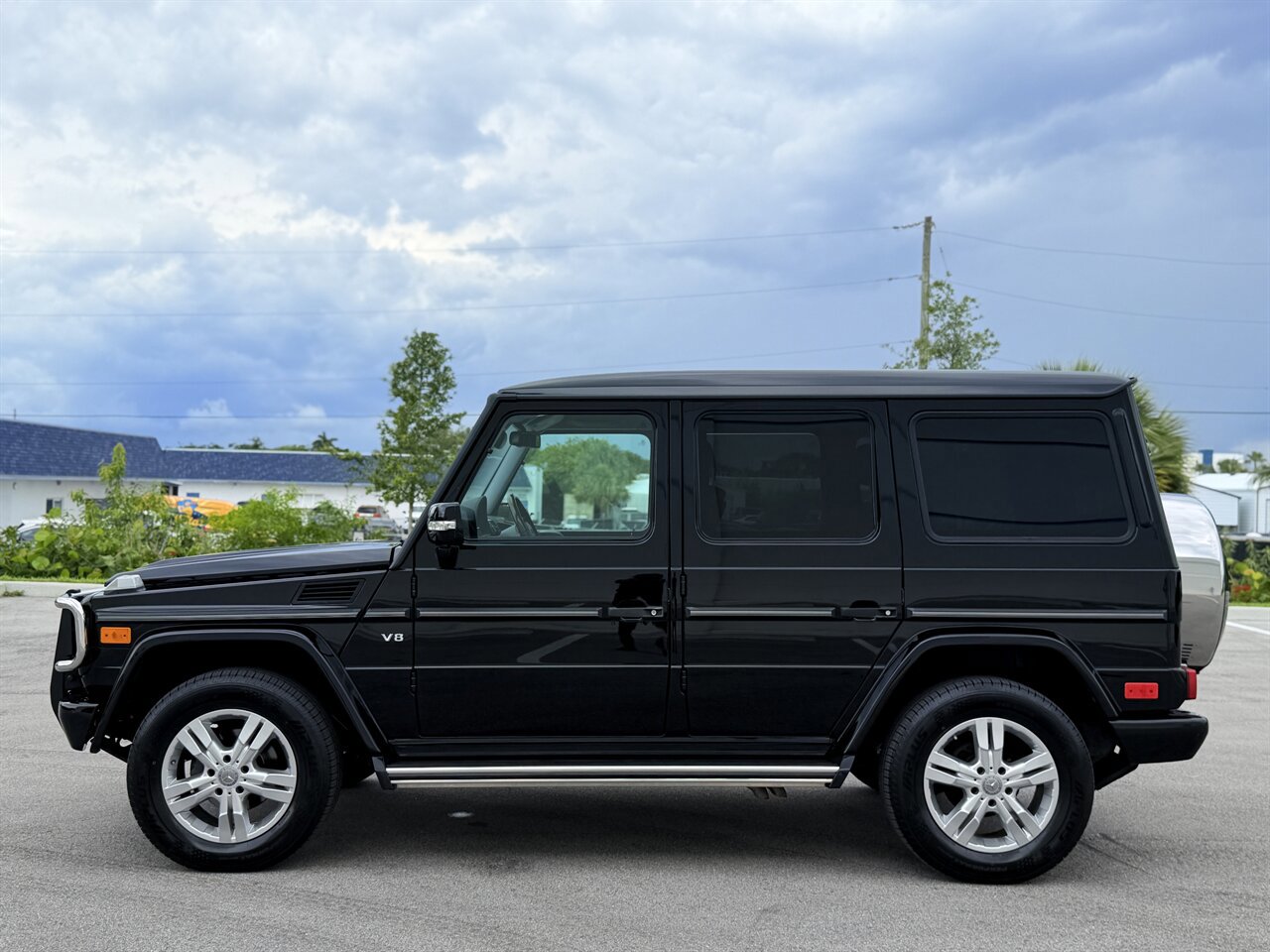 Used 2010 Mercedes-Benz G 550 image 28