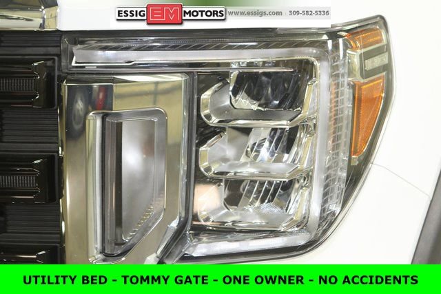 Used 2020 GMC Sierra 2500 2WD Regular Cab w/ Convenience Package image 15