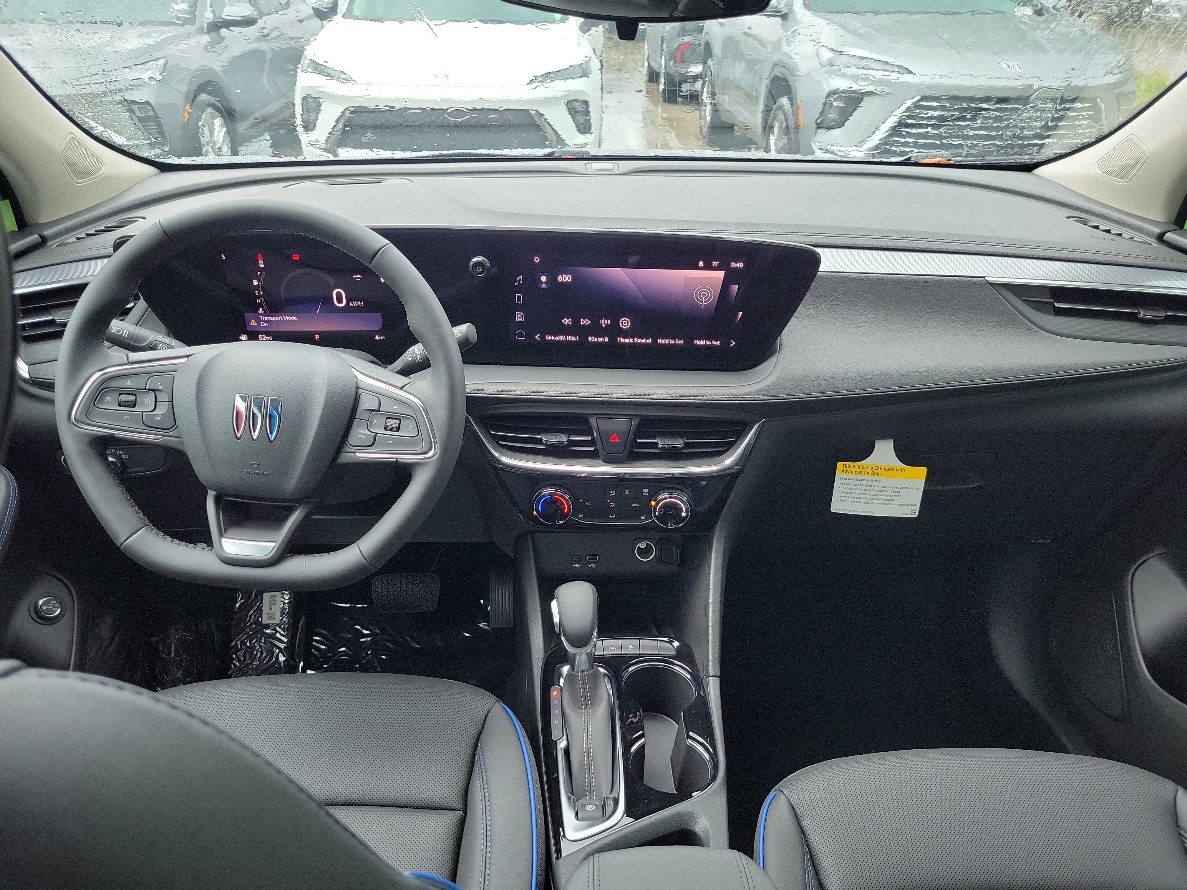 New 2026 Buick Encore GX Sport Touring w/ Advanced Technology Package FWD image 6