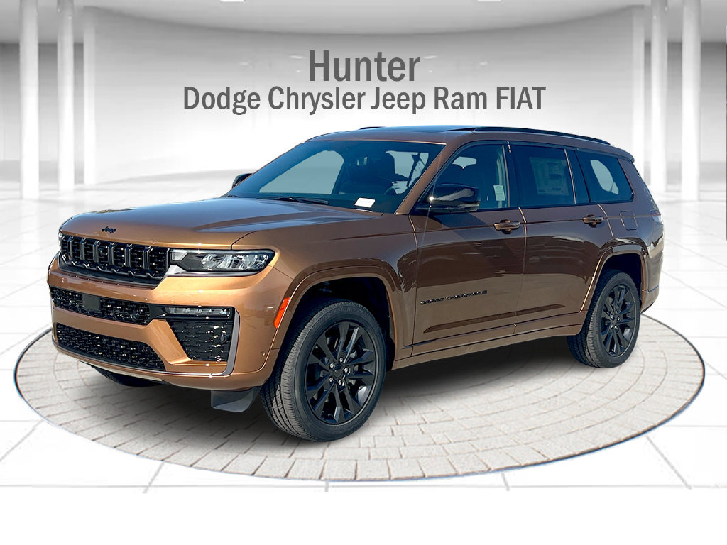 New 2026 Jeep Grand Cherokee L Limited AWD/4WD image 1