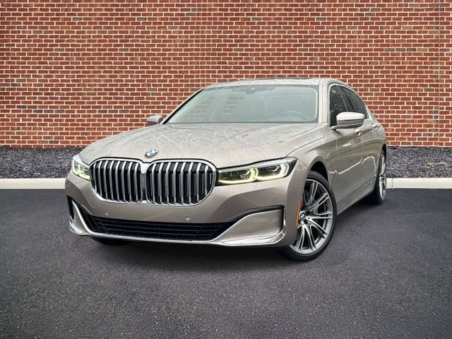 Used 2020 BMW 750i xDrive w/ Executive Package
