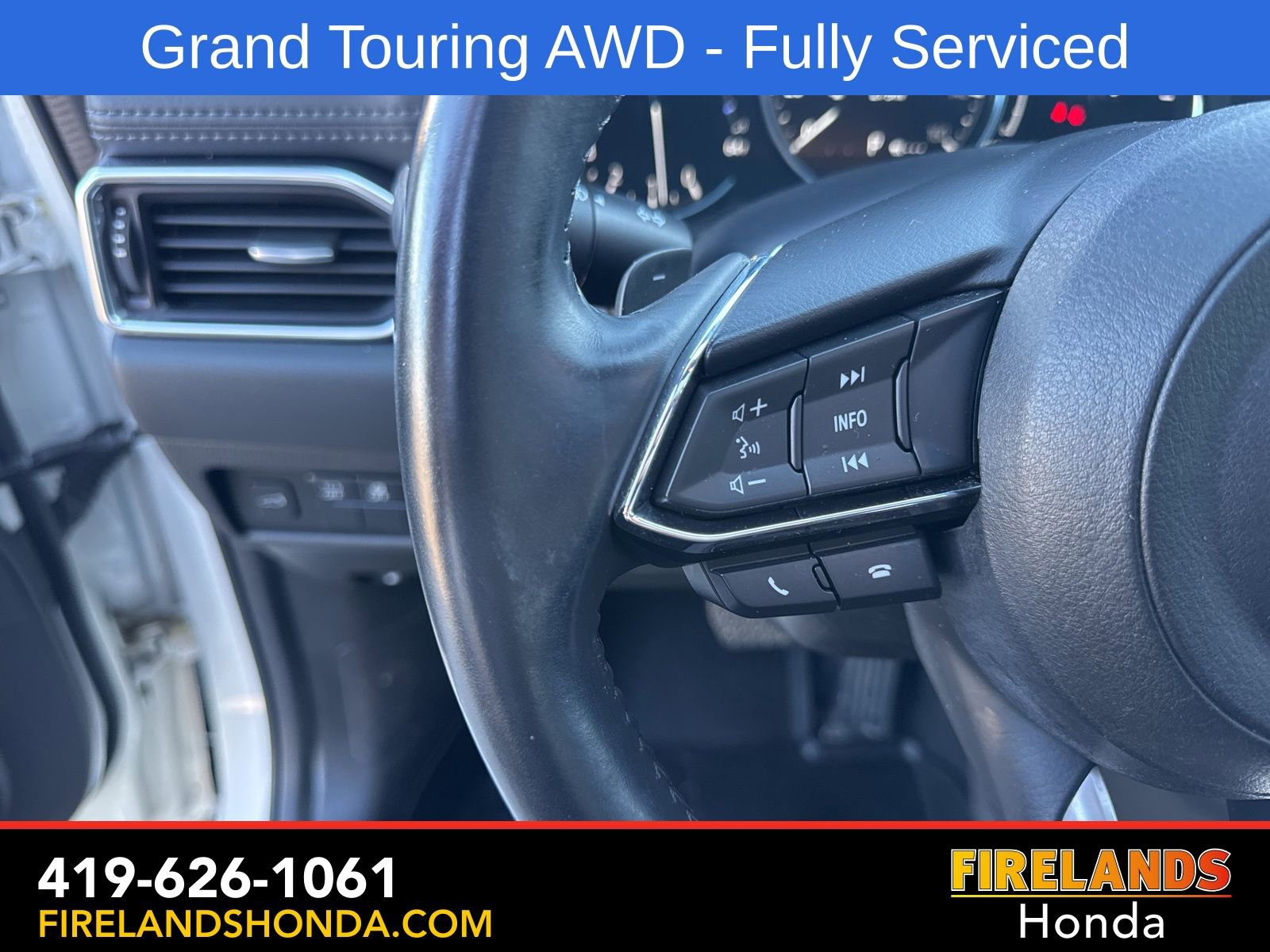 Used 2020 MAZDA CX-5 Grand Touring image 19