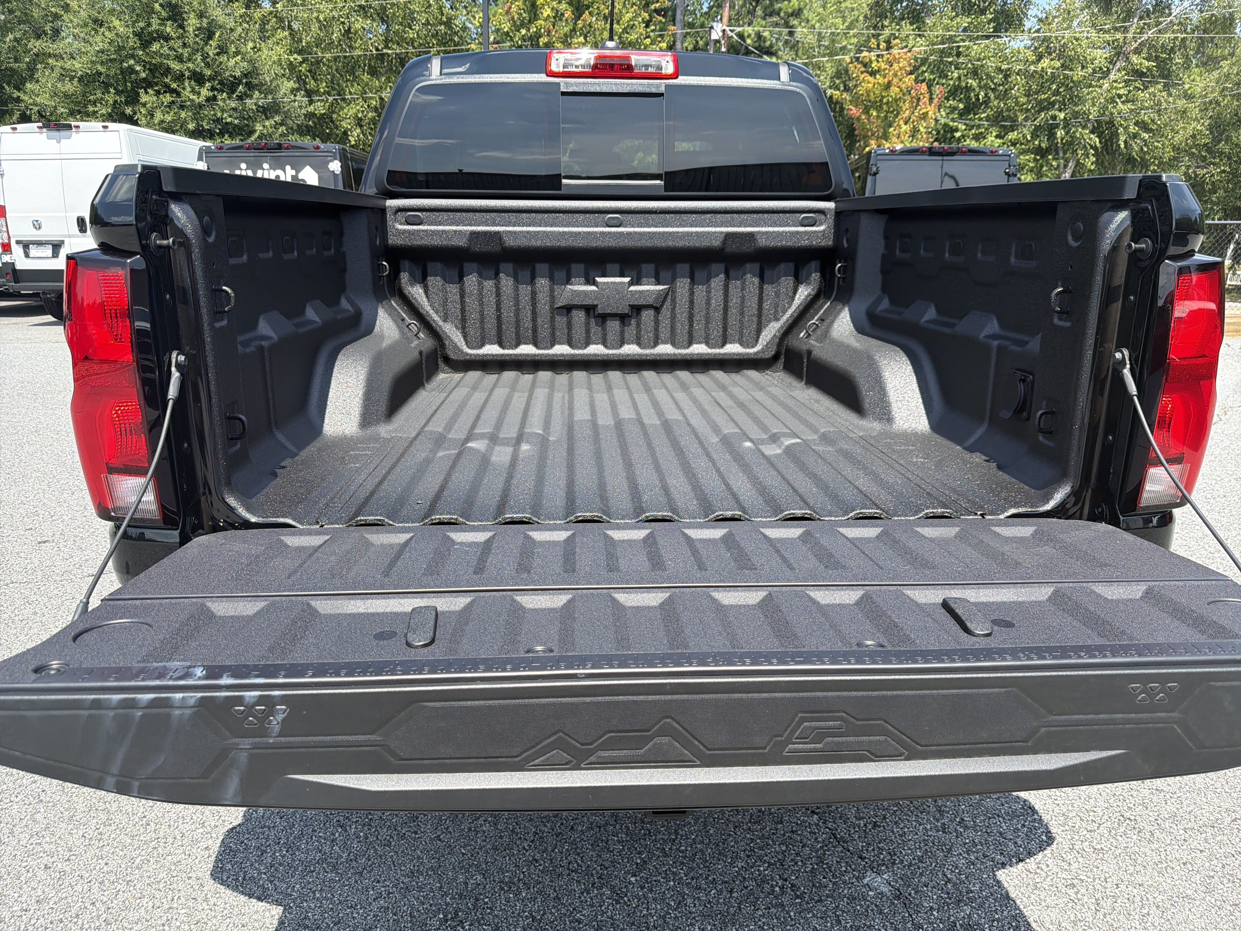 Used 2026 Chevrolet Colorado Z71 w/ Z71 Convenience Package 2 AWD/4WD image 22