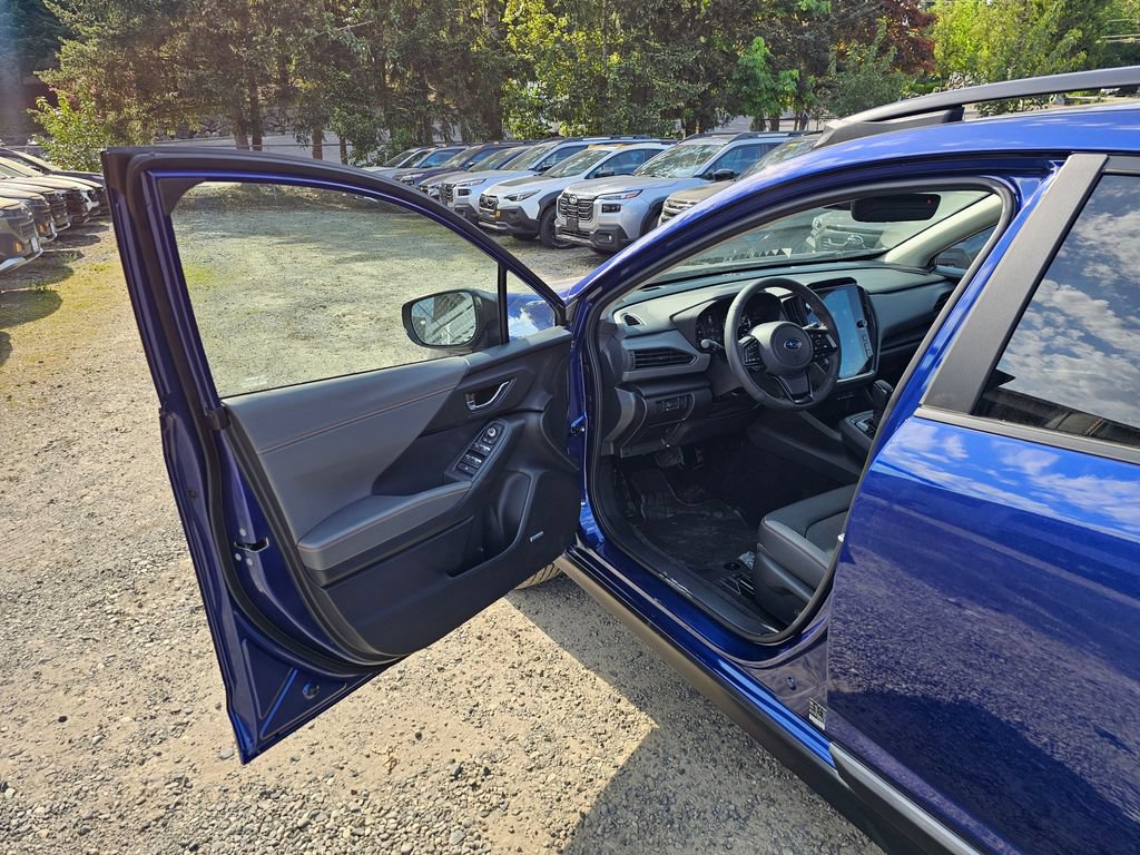 New 2026 Subaru Crosstrek 2.5i Limited w/ Crosstrek Mirror Package AWD/4WD image 17
