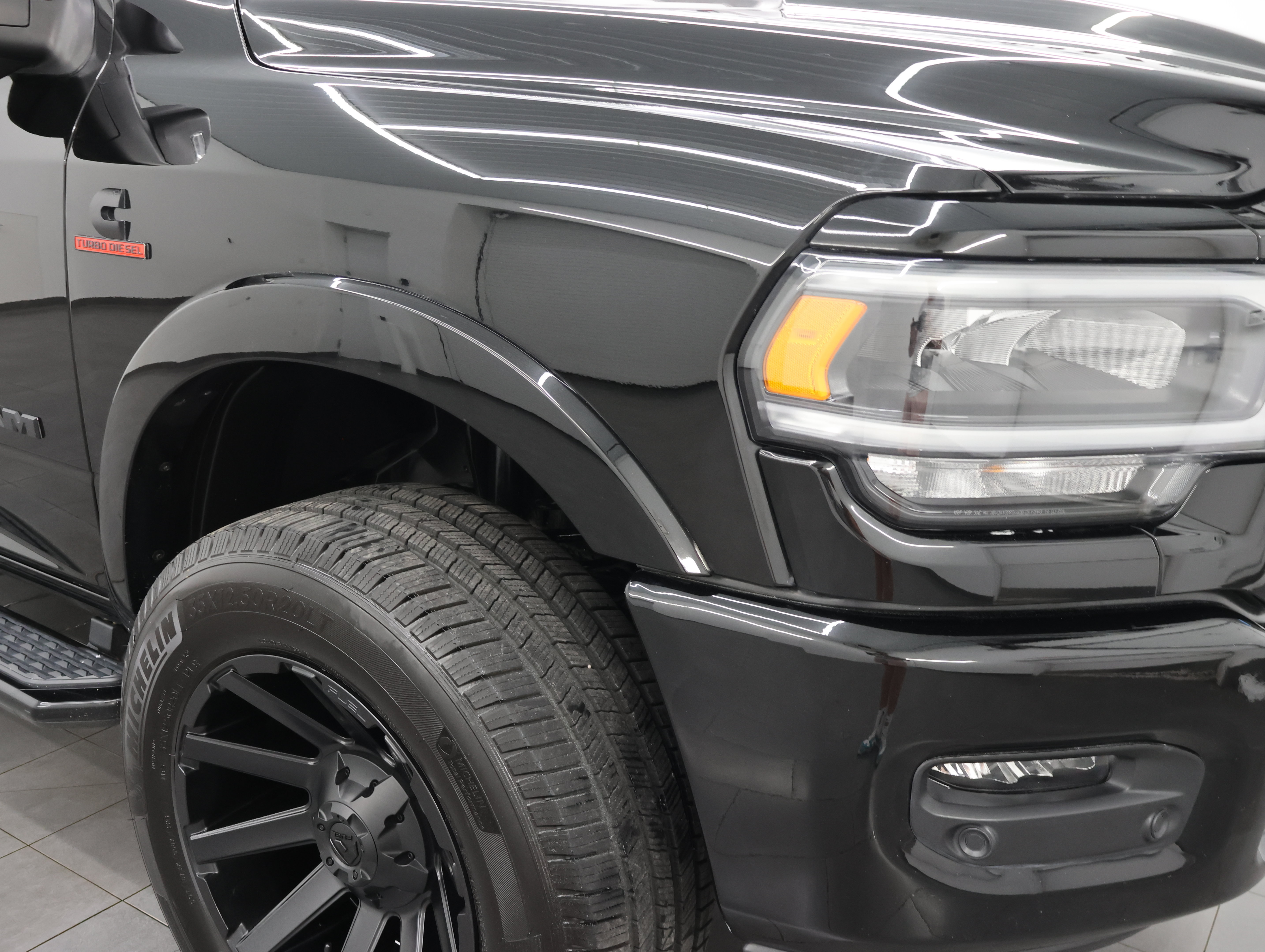 Used 2023 RAM 2500 Laramie AWD/4WD image 29