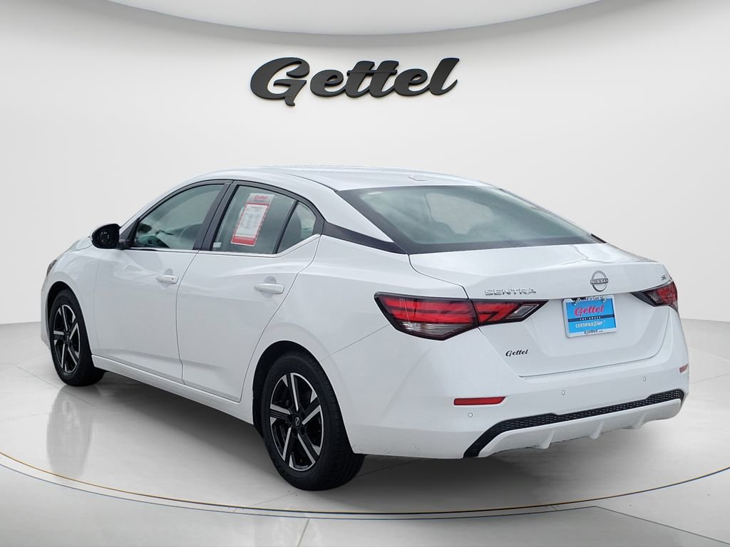 Used 2024 Nissan Sentra SV image 6