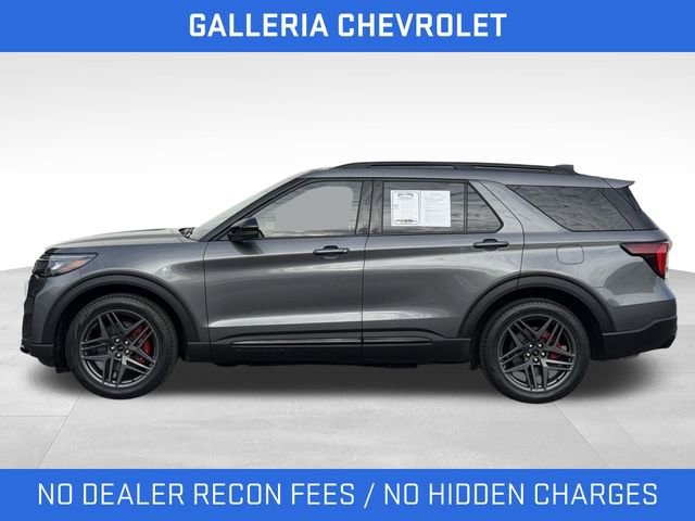 Used 2026 Ford Explorer ST w/ Sun And Sound Package image 4