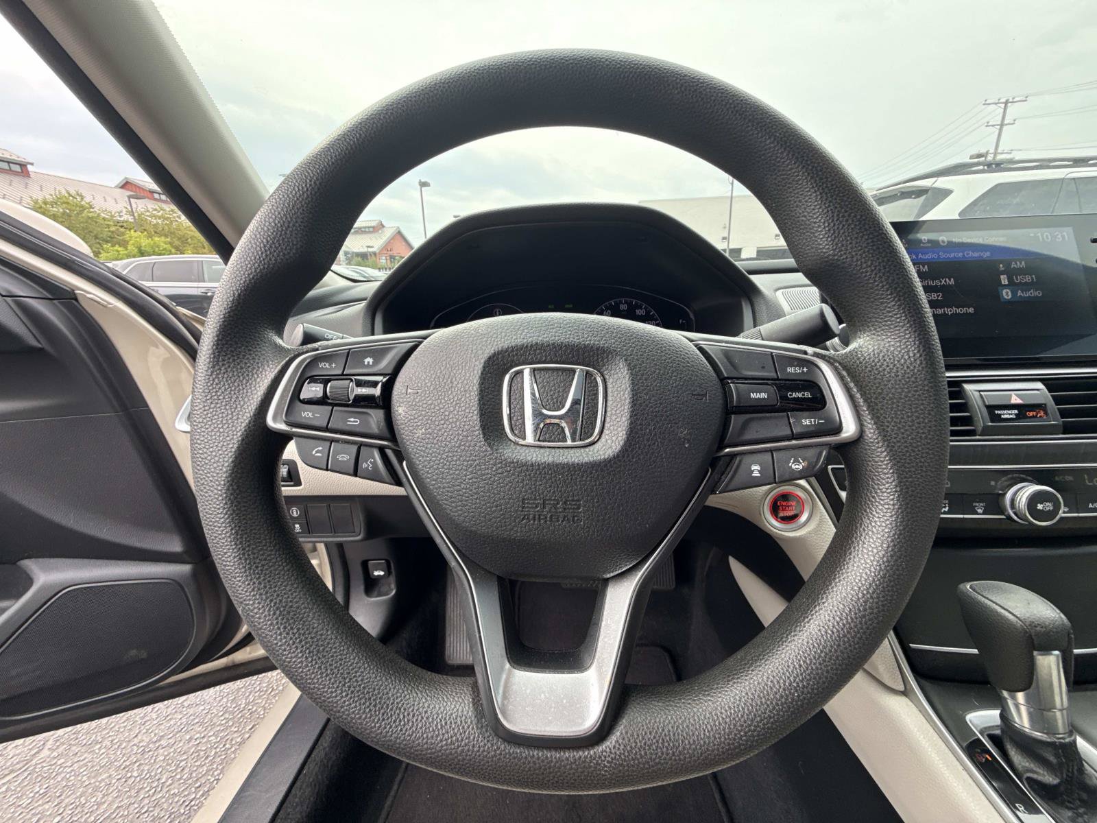 Certified 2018 Honda Accord EX image 9
