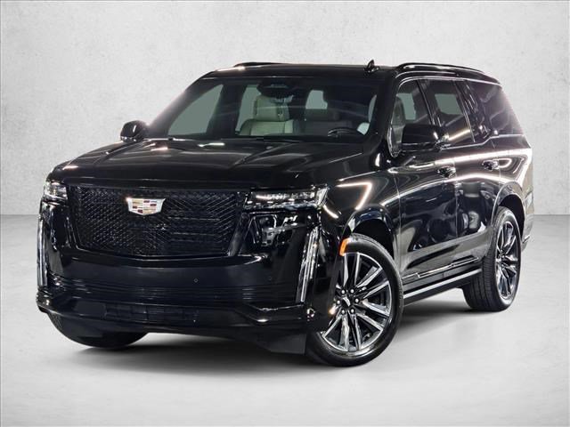 Used 2024 Cadillac Escalade Sport w/ Touring Package