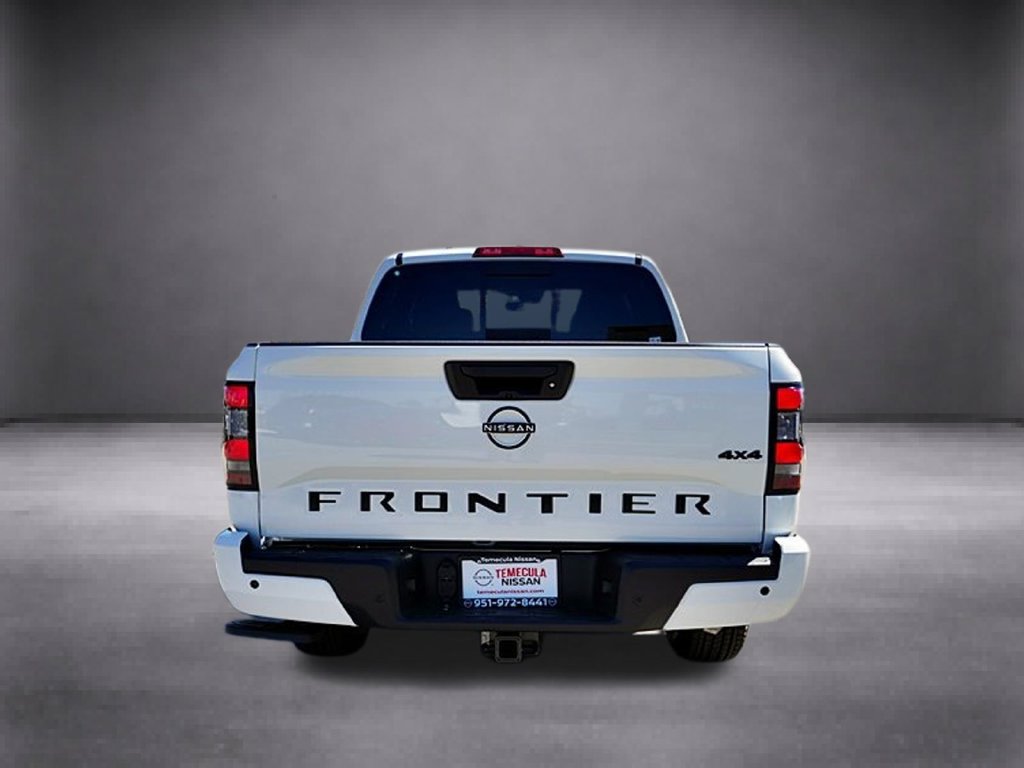New 2027 Nissan Frontier SV w/ All-Weather Content Package AWD/4WD image 5