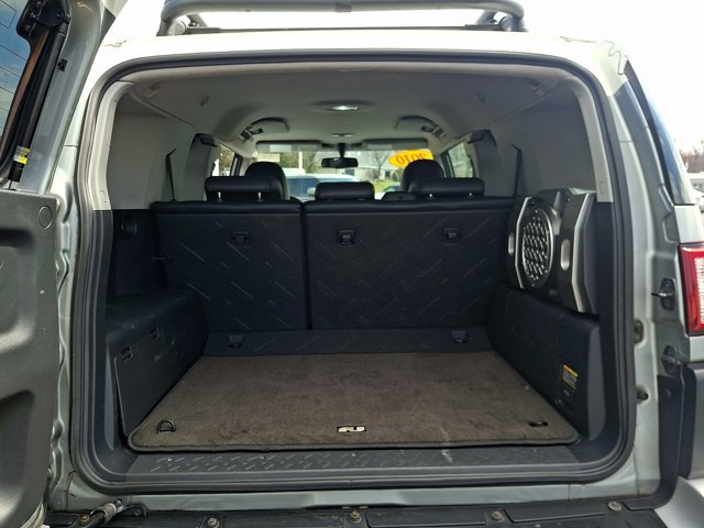 Used 2010 Toyota FJ Cruiser 4WD image 28