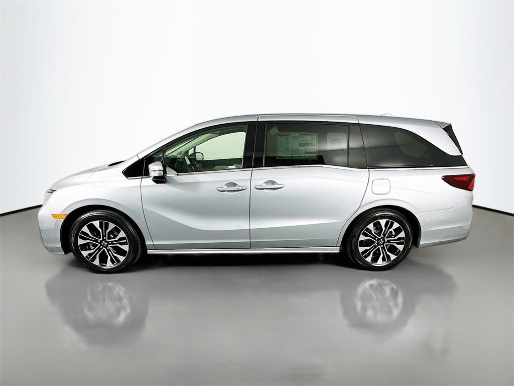 New 2026 Honda Odyssey Elite image 4