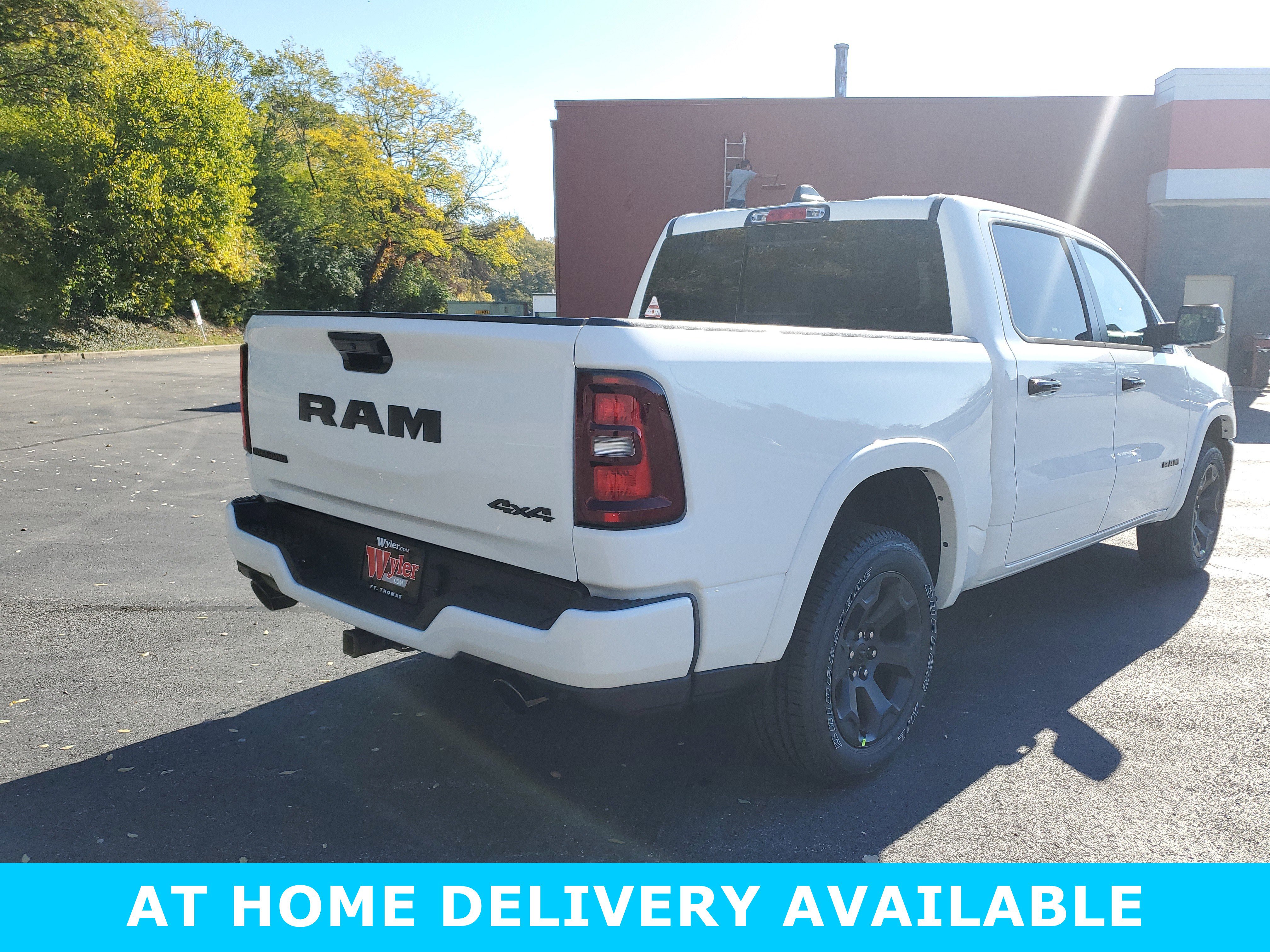 New 2026 RAM 1500 Big Horn image 4