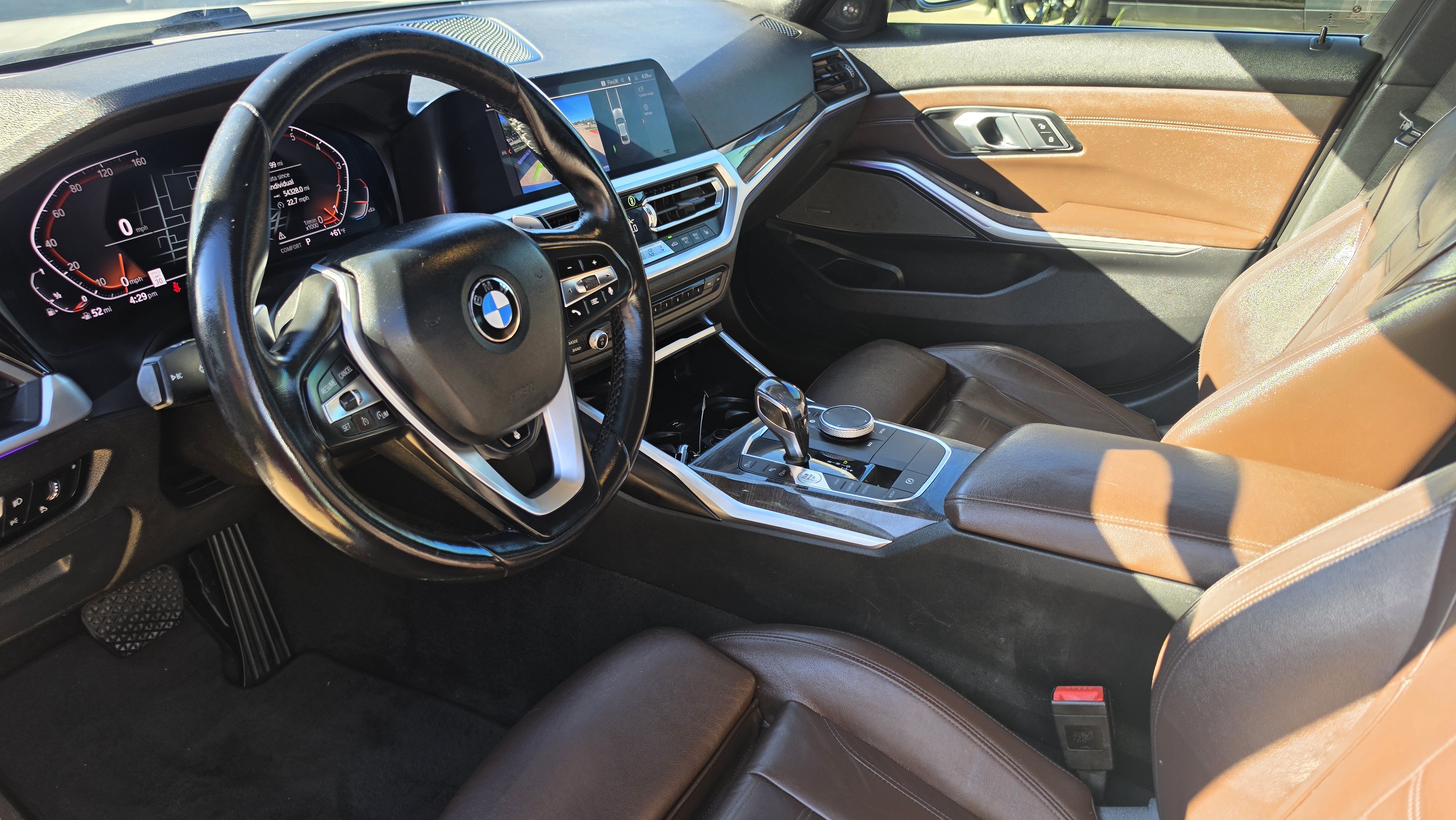 Used 2020 BMW 330i Sedan RWD image 25
