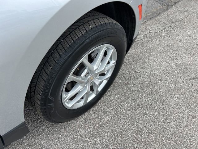 Certified 2022 Chevrolet Equinox LS image 20