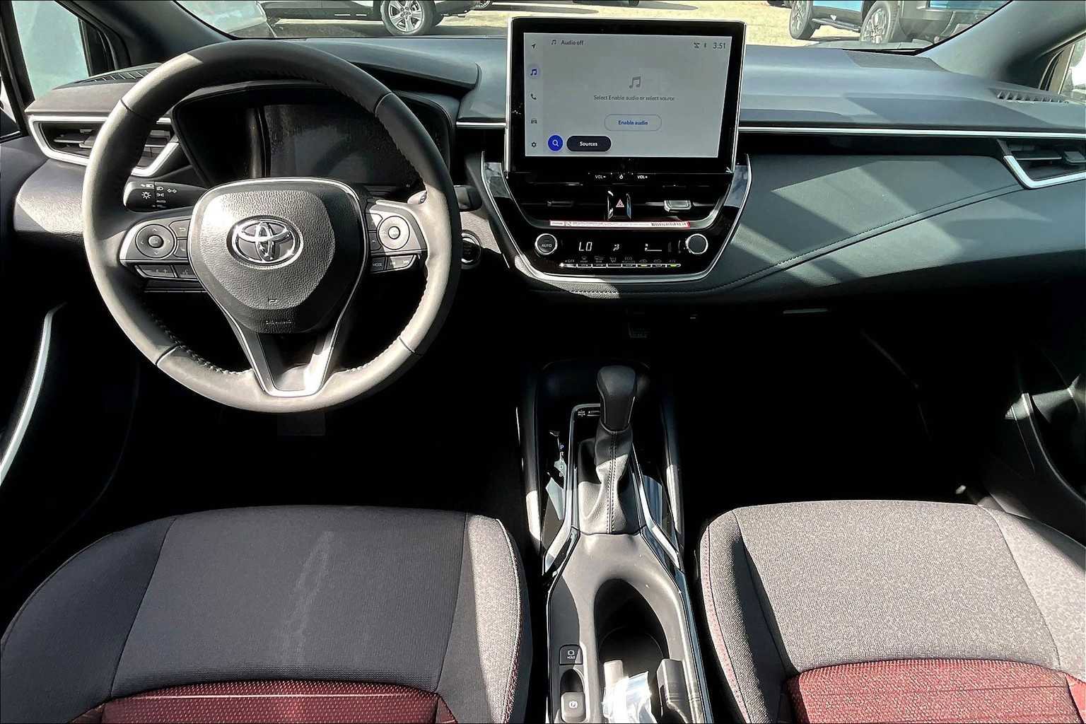 New 2025 Toyota Corolla SE image 5