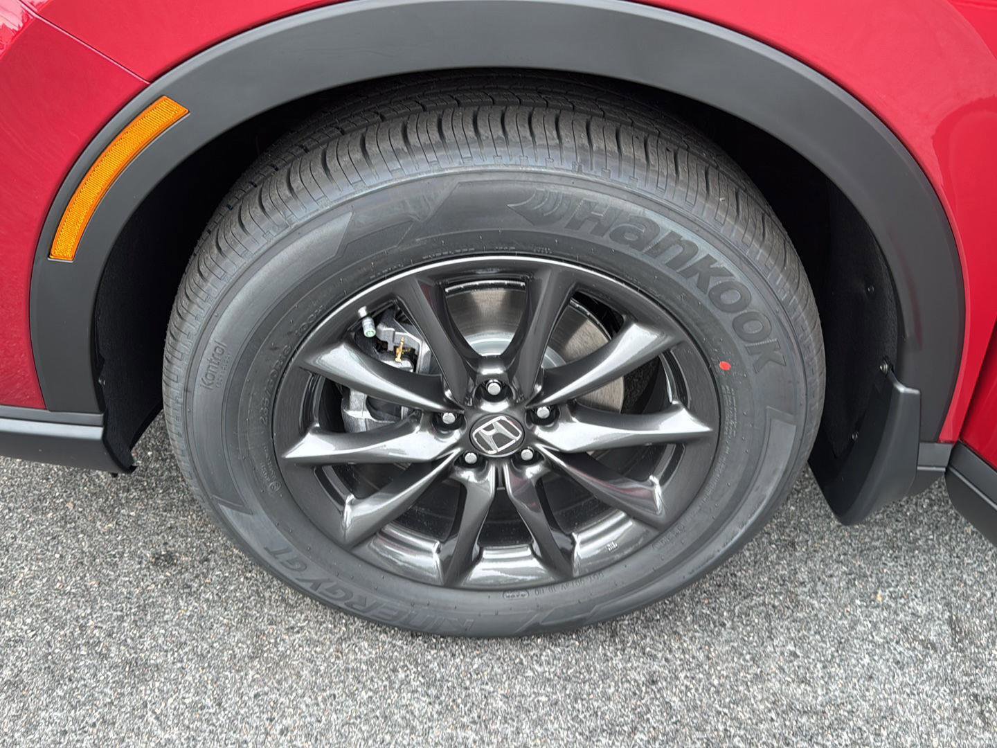 New 2026 Honda CR-V EX-L image 32